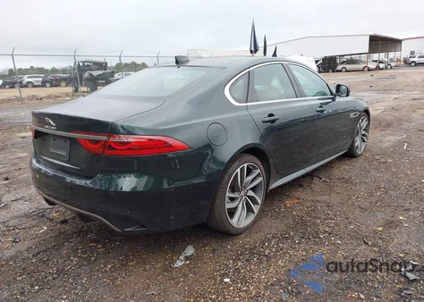 2024 Jaguar Xf R-Dynamic Se P250 Awd Automatic z USA, uszkodzony, nr VIN SAJBL4GX0RCY93679